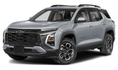 2026 Chevrolet Equinox Active