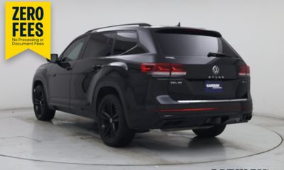 2023 Volkswagen Atlas 4Motion SEL R
