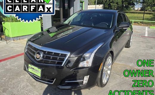 2014 Cadillac ATS Performance