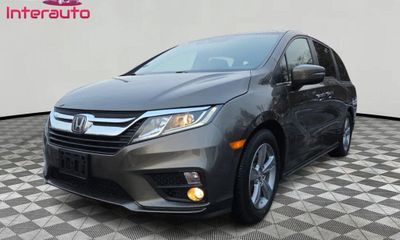 2020 Honda Odyssey