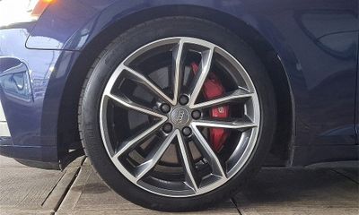 2019 Audi S5 Quattro Premium Plus
