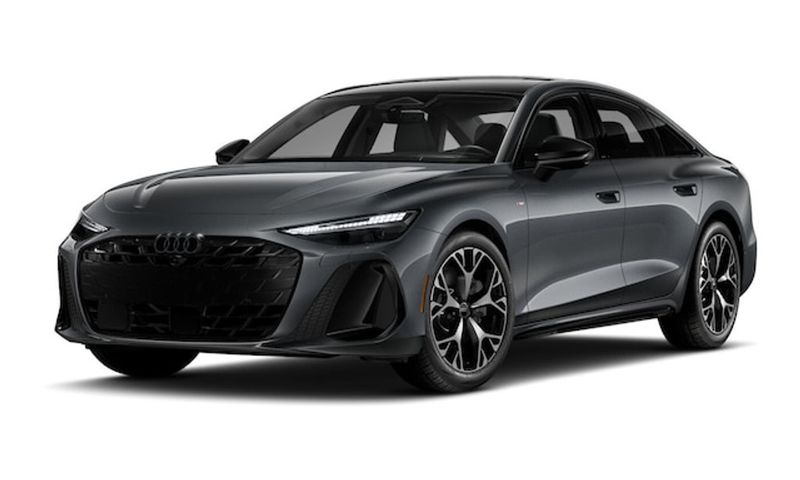 2026 Audi A6 — a typically priced live listing