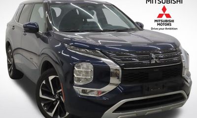 2024 Mitsubishi Outlander