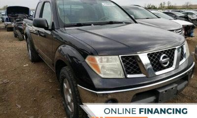 2007 Nissan Frontier LE