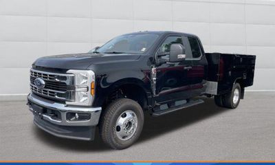 2025 Ford F-350 XL