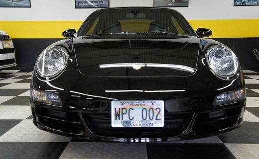 2006 Porsche 911 Carrera S