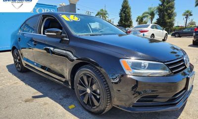 2016 Volkswagen Jetta SE