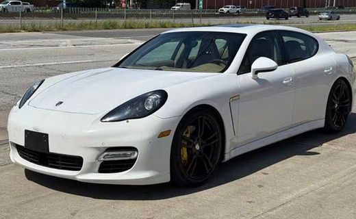 2010 Porsche Panamera S