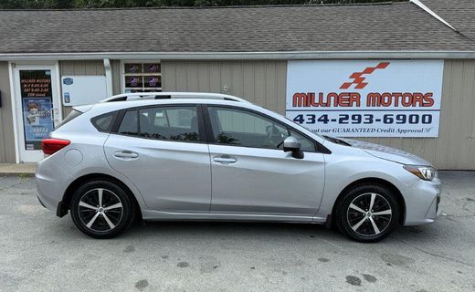 2019 Subaru Impreza