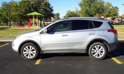2013 Toyota RAV4 High