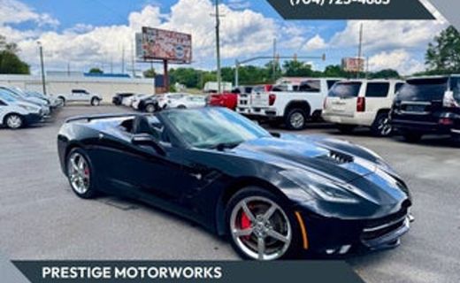 2014 Chevrolet Corvette 3LT