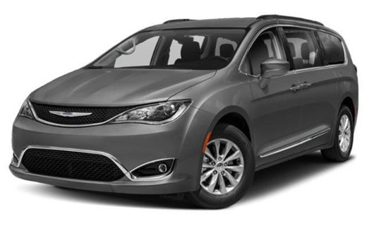 2020 Chrysler Pacifica Touring L Plus