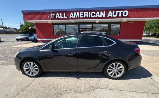 2015 Buick Verano Premium