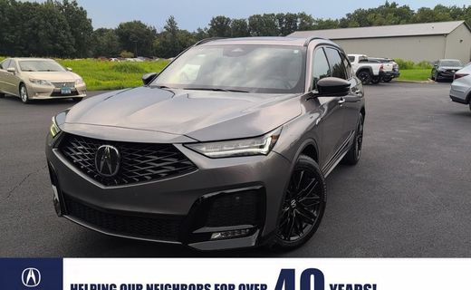 2026 Acura MDX