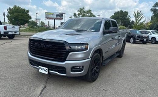 2025 Ram 1500 Laramie