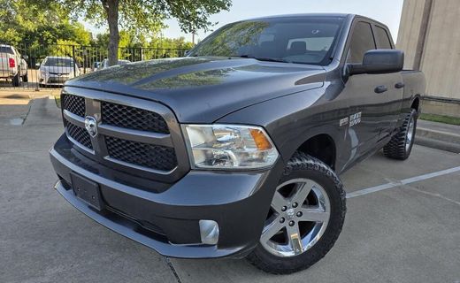 2018 Ram 1500 ST