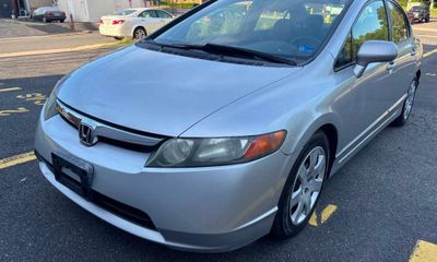 2007 Honda Civic LX