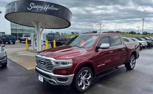 2019 Ram 1500 Longhorn