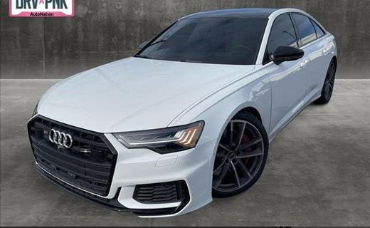 2021 Audi S6 Quattro Prestige