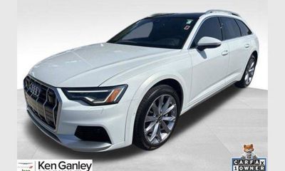 2025 Audi A6 Allroad Quattro Premium Plus