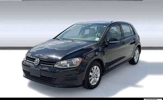 2015 Volkswagen Golf