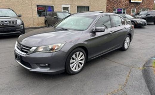 2015 Honda Accord