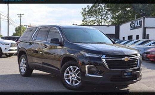 2023 Chevrolet Traverse LS