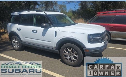 2021 Ford Bronco Sport Base