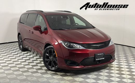 2019 Chrysler Pacifica Touring L Plus