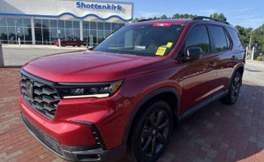 2023 Honda Pilot Sport