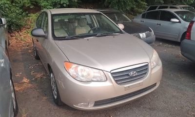2009 Hyundai Elantra HD