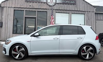 2019 Volkswagen Golf GTI S Rabbit Edition