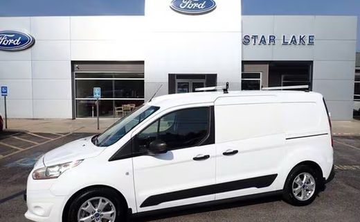 2016 Ford Transit Connect XLT