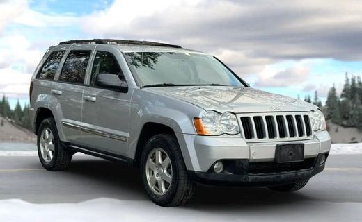 2010 Jeep Grand Cherokee Laredo