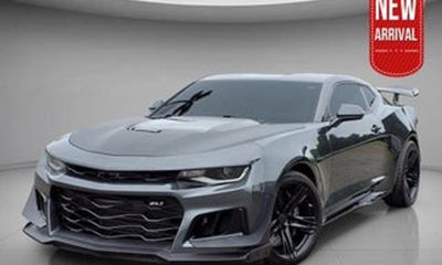 2017 Chevrolet Camaro ZL1