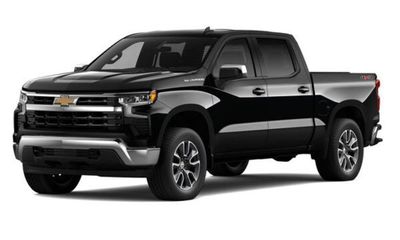 2026 Chevrolet Silverado LT L