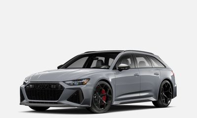 2024 Audi RS 6 Avant Quattro