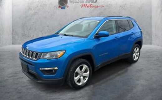 2019 Jeep Compass