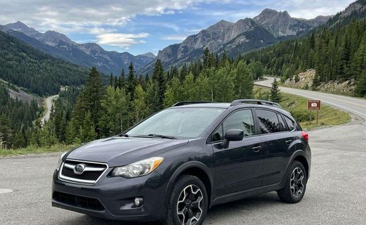 2015 Subaru XV Crosstrek