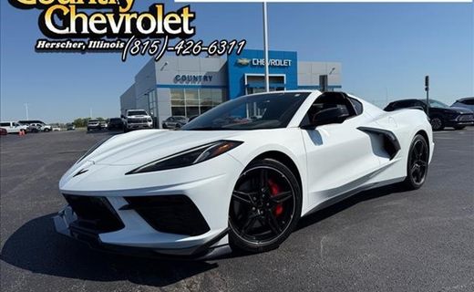 2020 Chevrolet Corvette Preferred 2LT