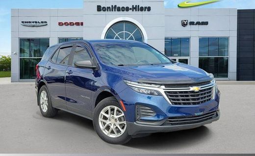2023 Chevrolet Equinox LS