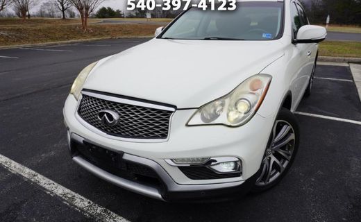 2017 Infiniti QX50