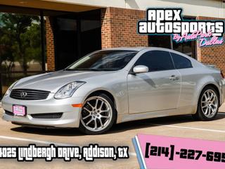 2006 Infiniti G35