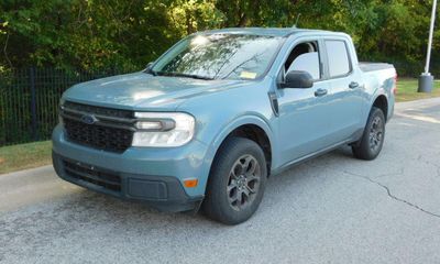 2022 Ford Maverick XLT