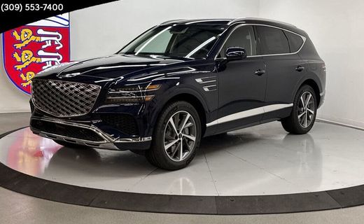2026 Genesis GV80 2 5T Advanced