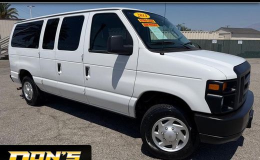 2014 Ford E-150 XL