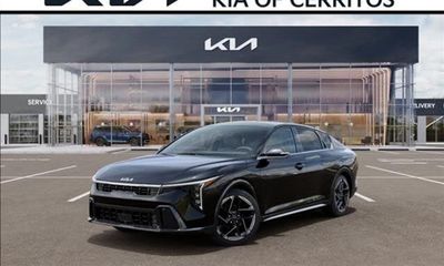 2026 Kia K4