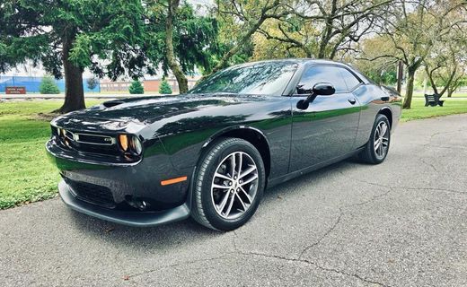 2019 Dodge Challenger GT