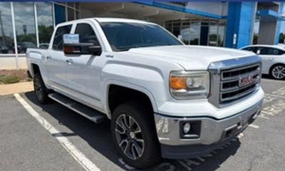 2015 GMC Sierra SLT