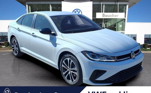 2026 Volkswagen Jetta Sport